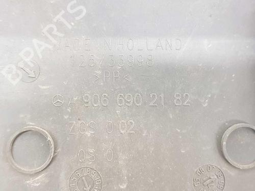 Other MERCEDES-BENZ SPRINTER 3,5-t Platform/Chassis (B906) 310 CDI (906.131, 906.133, 906.135, 906.231, 906.233,... | BP14081053O1 