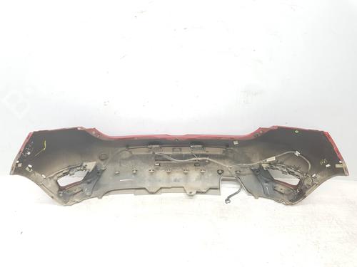 Rear bumper DACIA SANDERO II TCe 90 (B8M1, B8MA, B8AC) | BP29573572C8 