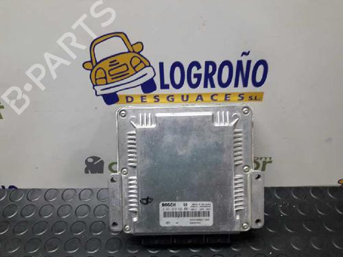 Engine control unit (ECU) OPEL VIVARO A Bus (X83)  | BP2973420M57 