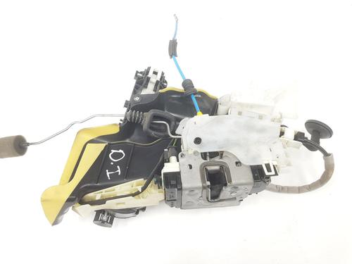 Front left lock MERCEDES-BENZ E-CLASS (W212) E 200 CDI / BlueTEC (212.005, 212.006) | BP17807701C98 