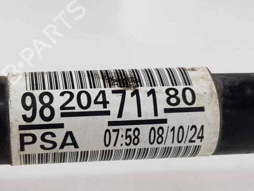 Right front driveshaft CITROËN BERLINGO (ER_, EC_) | BP40188280M39 - Image 4