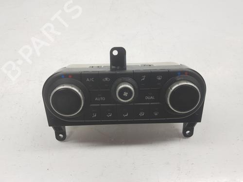 Climate control NISSAN QASHQAI / QASHQAI +2 I (J10, NJ10, JJ10E) 1.5 dCi | BP8340666I5 