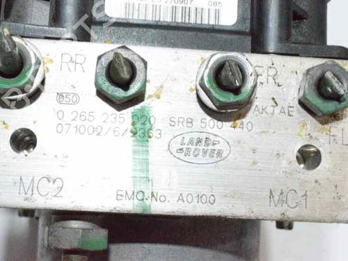 ABS pump LAND ROVER DISCOVERY III (L319) 2.7 TD 4x4 | BP1224865M43 