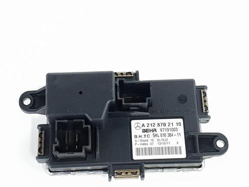 Heater resistor MERCEDES-BENZ GLK-CLASS (X204) 220 CDI 4-matic (204.984, 204.997) | BP22714205M108 