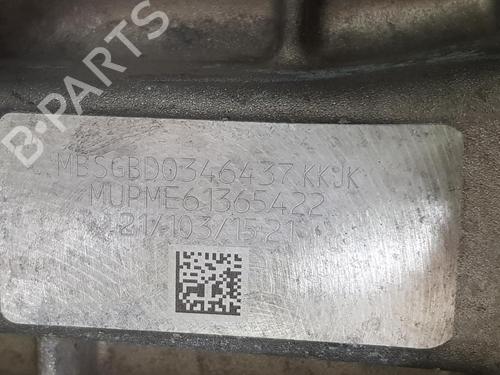 Engine OPEL CORSA F (P2JO) 1.2 (68) | BP13883149M1 
