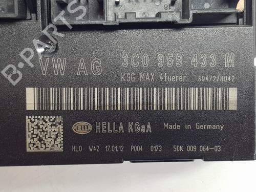 Elektronisk modul VW PASSAT B6 (3C2) 2.0 TDI 16V | BP28962671M83
