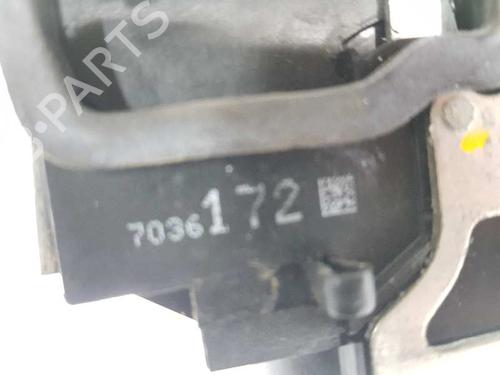 Rear right lock BMW 5 (E60) 530 d | BP7309720C99 
