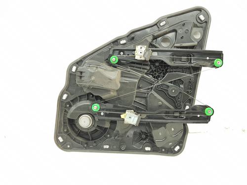 Mechanizm podnoszenia szyby tylnej prawej PORSCHE CAYENNE (92A) 4.8 Turbo | BP30436883C25