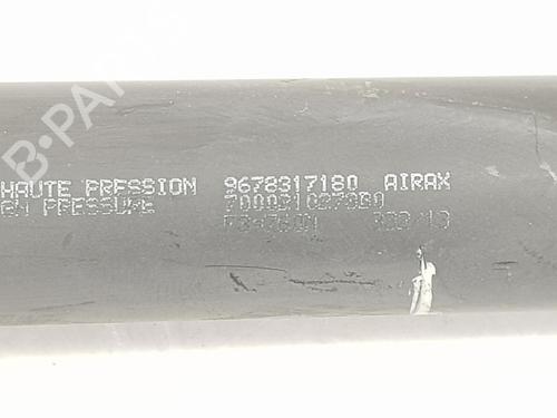Tailgate lift support PEUGEOT 2008 I (CU_) 1.6 HDi | BP15261851C138