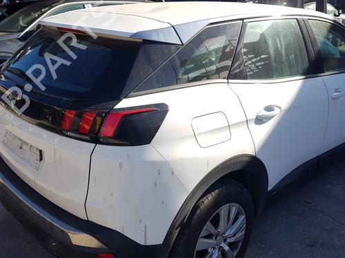 Front left window mechanism PEUGEOT 3008 II SUV (MC_, MR_, MJ_, M4_)  | BP32208708C22 