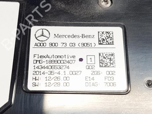 Interior roof light MERCEDES-BENZ GLA-CLASS (X156) GLA 200 CDI / d (156.908) | BP28965002I8