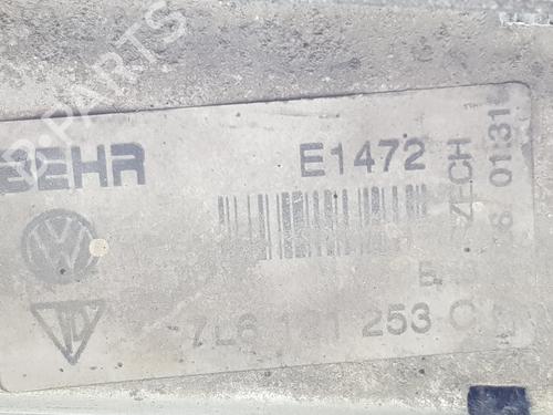 Water radiator VW TOUAREG (7LA, 7L6, 7L7)  | BP29409462M31 