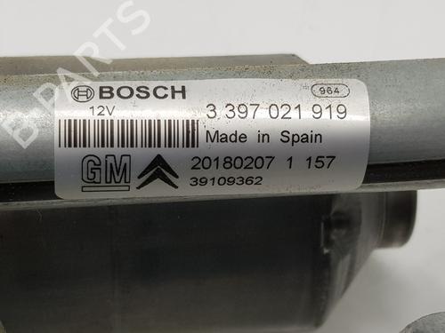 Front wiper motor OPEL CROSSLAND X / CROSSLAND (P17, P2QO) 1.2 (75) | BP22229878M29 