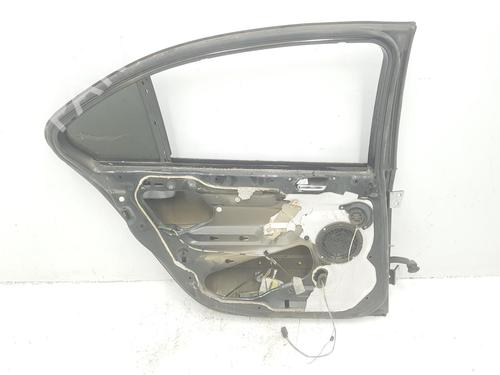 Left rear door PEUGEOT 607 (9D, 9U) 2.2 HDi | BP16012955C4 
