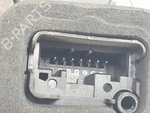 Front left lock VW T-ROC (A11, D11) 1.5 TSI | BP38524350C98 - Image 2
