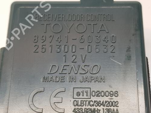 Electronic module TOYOTA LAND CRUISER PRADO (_J12_) 3.0 D-4D (KDJ120, KDJ125) | BP20241449M83 