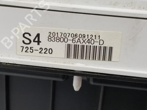 Instrument cluster TOYOTA LAND CRUISER PRADO (_J15_) 3.0 D-4D (KDJ155_, KDJ150_, KDJ150R, KDJ155R) | BP7197265C47 