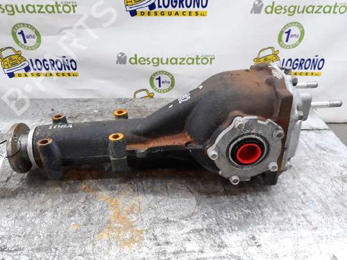 Used Rear differential SUBARU IMPREZA Hatchback (GR, GH, G3) 2.0 D AWD (150 hp) 1952933