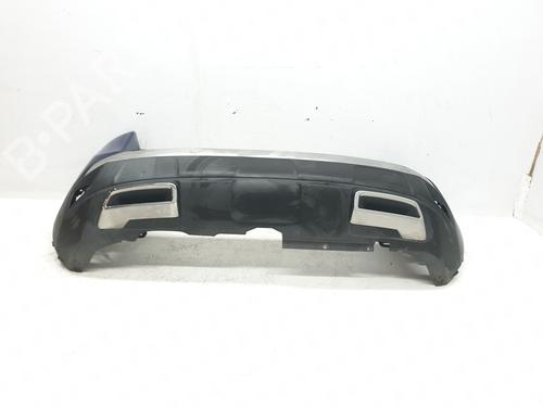 Used Rear bumper PEUGEOT 2008 I (CU_) [2013-2025]  27835238