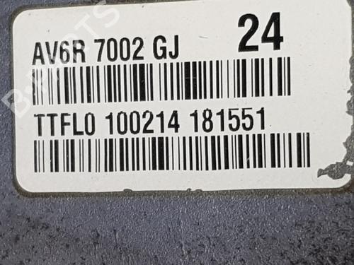 Gearbox FORD FOCUS III 1.6 TDCi | BP31952275M3 