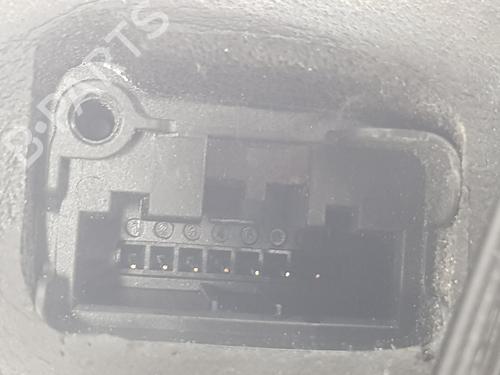 Front left lock SKODA RAPID (NH3, NK3, NK6) 1.6 TDI | BP9822243C98 
