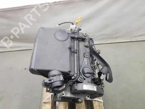 Engine VW POLO (6N2) 1.9 D (64 hp) 16124340