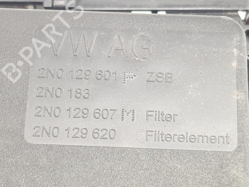 Air filter box VW CRAFTER Van (SY_, SX_)  | BP29535615M87 