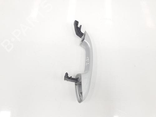 Rear left exterior door handle MERCEDES-BENZ C-CLASS (W205) C 220 BlueTEC / d (205.002, 205.004) | BP8637914C130 