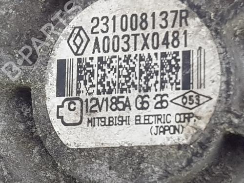 Alternator RENAULT MASTER III Van (FV) 2.3 dCi 135 FWD (FV0N, FV08, FV06, FV00, FV1S) | BP36672458M7 - Image 2
