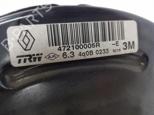 Servo brake RENAULT MEGANE III Hatchback (BZ0/1_, B3_) 1.5 dCi (BZ09, BZ0D, BZ1W, BZ29, BZ14) | BP29451212M42 