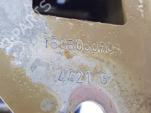 Rear bumper reinforcement PEUGEOT 2008 II (UD_, US_, UY_, UJ_, UR_, UC_) 1.5 BlueHDI 110 (UDYHSK) | BP17946404C73 