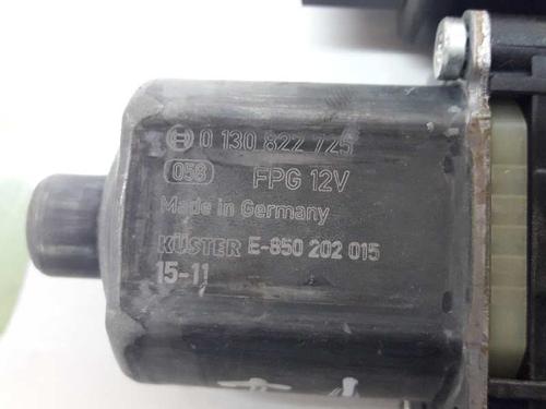 Left rear window motor VW TOURAN (5T1) 1.6 TDI | BP4198659E23 