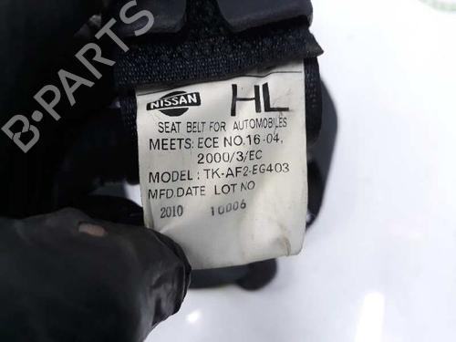 Airbag Kit NISSAN 350Z Roadster (Z33) 3.5 (AAZ33) | BP4975205C86 