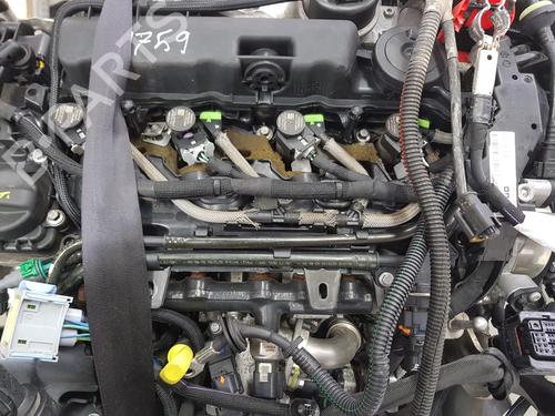 Engine CITROËN JUMPY III Van (V_) | BP33861365M1 - Image 4