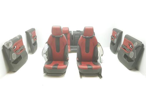 Used Seats set LAND ROVER RANGE ROVER EVOQUE (L538) 2.2 D (150 hp) 12848032