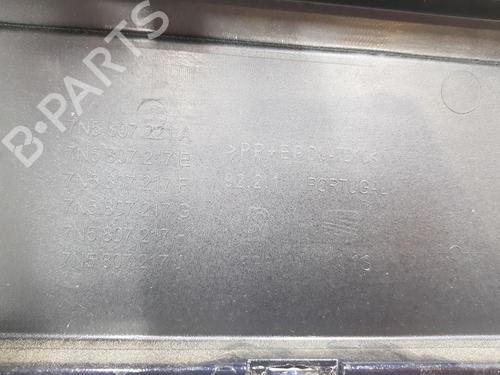 Front bumper SEAT ALHAMBRA (710, 711) 2.0 TDI | BP13361713C7 
