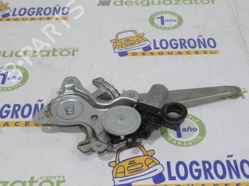 Used Rear right window mechanism TOYOTA LAND CRUISER PRADO (_J12_) 3.0 D-4D (KDJ120, KDJ125) (163 hp) 769995