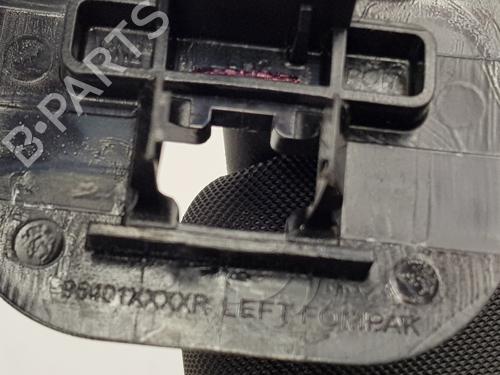 Left sun visor DACIA DUSTER (PYM_, PYN_) 1.2 TCe 130 | BP34736074I1  - Image 5