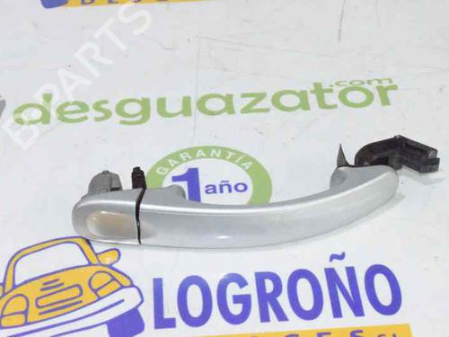 Used Rear left exterior door handle VW GOLF PLUS V (5M1, 521) 1.4 TSI (122 hp) 1638739