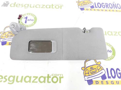 Used Left sun visor BMW 1 (E87) 118 d (143 hp) 2344866