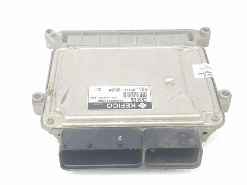Engine control unit (ECU) HYUNDAI i30 (FD) 1.6 | BP16845730M57 