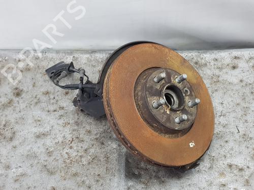 Used Left front steering knuckle LAND ROVER FREELANDER 2 (L359) [2006-2015]  25817870