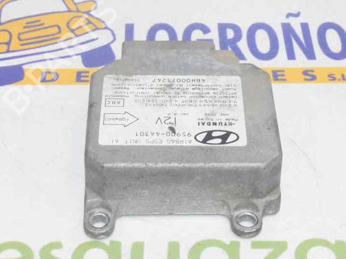 Airbag styreenhed HYUNDAI H-1 / STAREX Bus (A1) 2.5 TD 4WD | BP3376410M53 