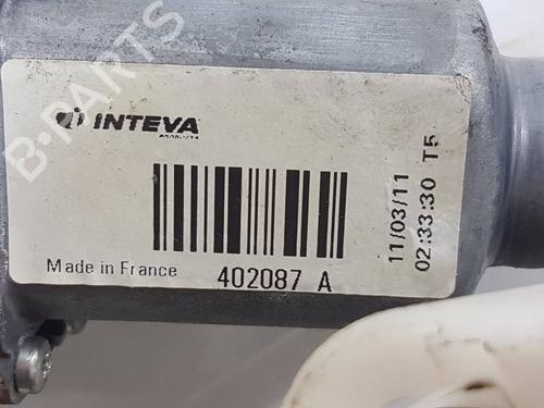 Front left window mechanism RENAULT KANGOO BE BOP (KW0/1_) 1.5 dCi | BP38708798C22 - Image 5