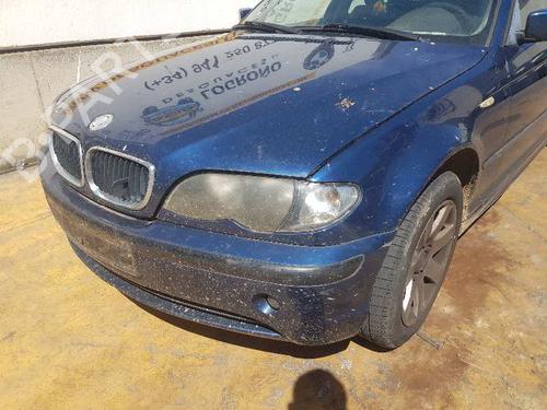 Engine control unit (ECU) BMW 3 (E46) 320 d | BP7789833M57 