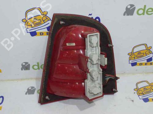 Left taillight SKODA OCTAVIA I (1U2) 1.9 TDI | BP1325611C34 