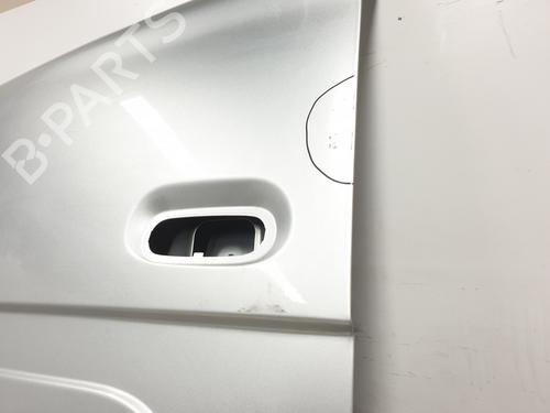 Left rear door RENAULT TRAFIC III Van (FG_) 1.6 dCi 140 (FGMA, FGMC) | BP29617287C4 
