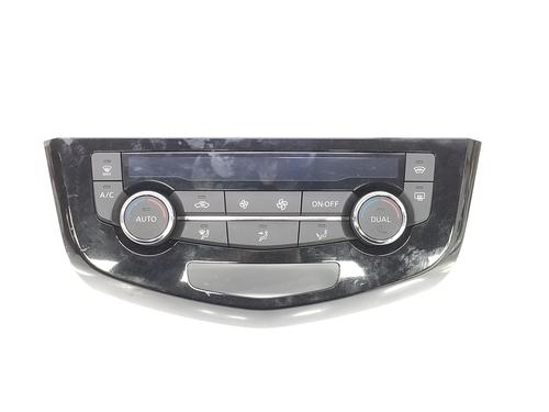 Used Climate control NISSAN QASHQAI II SUV (J11, J11_) 1.6 DIG-T (163 hp) 9371616