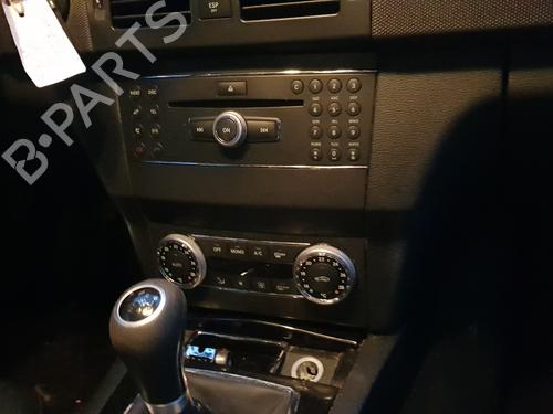 Left front door MERCEDES-BENZ GLK-CLASS (X204)  | BP31258763C2 