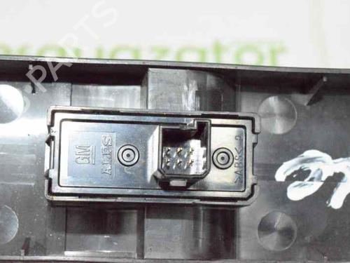 Right front window switch OPEL ASTRA H (A04) 1.7 CDTI (L48) | BP1370531I26 